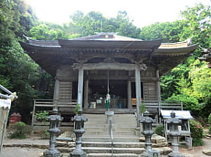 18番 恩山寺