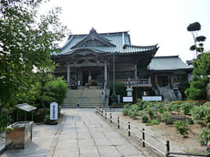 19番 立江寺