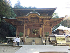 65番 三角寺