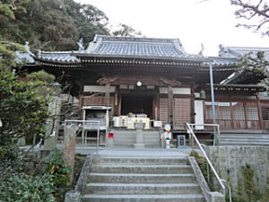 74番 甲山寺